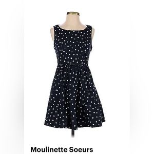 Anthropologie dress size 2.